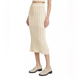 A.L.C Aurora Skirt midi skirt